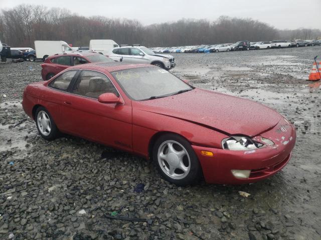 Photo 3 VIN: JT8JZ31C1P0013613 - LEXUS SC300 