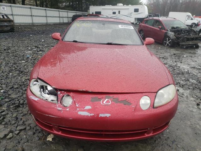 Photo 4 VIN: JT8JZ31C1P0013613 - LEXUS SC300 