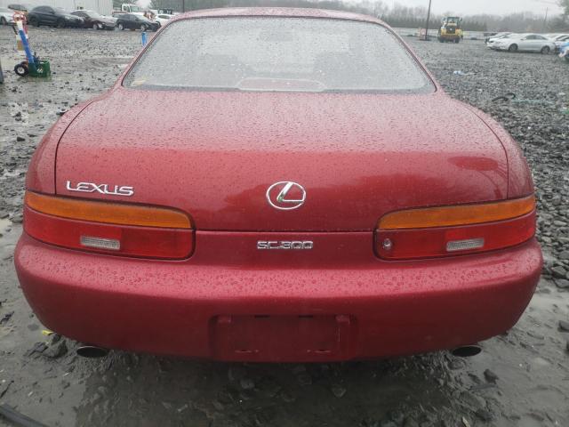 Photo 5 VIN: JT8JZ31C1P0013613 - LEXUS SC300 