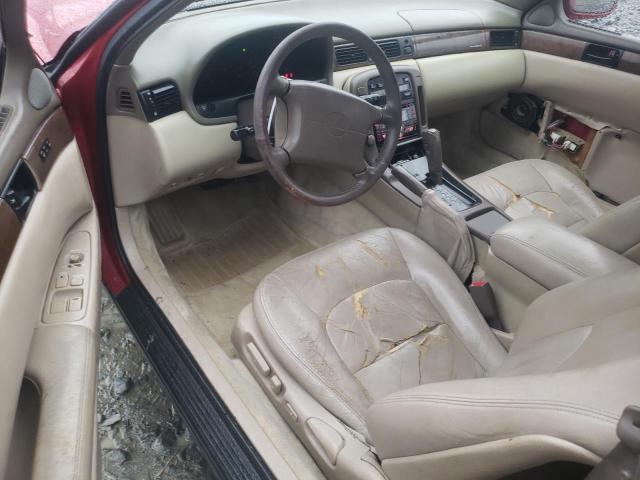 Photo 7 VIN: JT8JZ31C1P0013613 - LEXUS SC300 