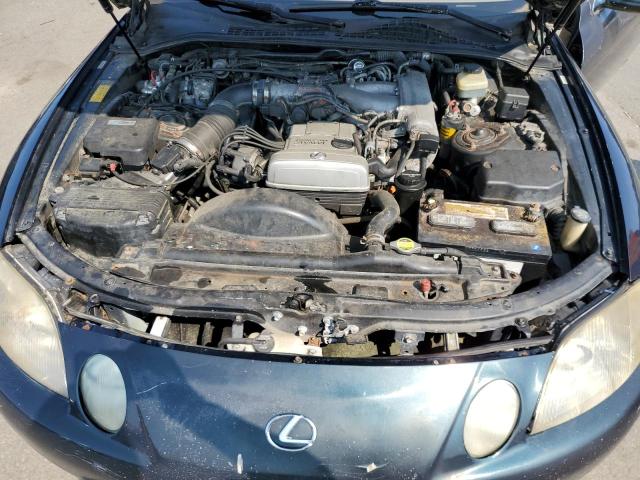 Photo 10 VIN: JT8JZ31C2P0011983 - LEXUS SC 300 