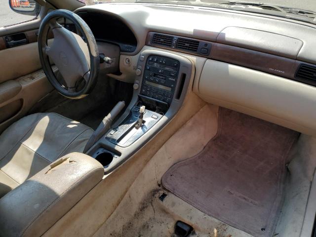 Photo 7 VIN: JT8JZ31C2P0011983 - LEXUS SC 300 