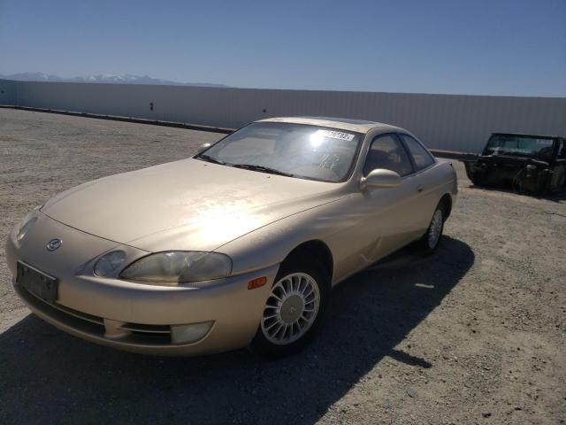 Photo 1 VIN: JT8JZ31C5N0004037 - LEXUS SC 300 