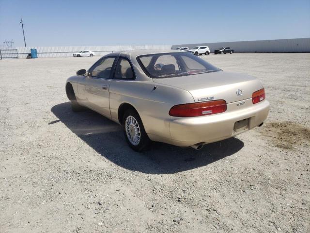 Photo 2 VIN: JT8JZ31C5N0004037 - LEXUS SC 300 