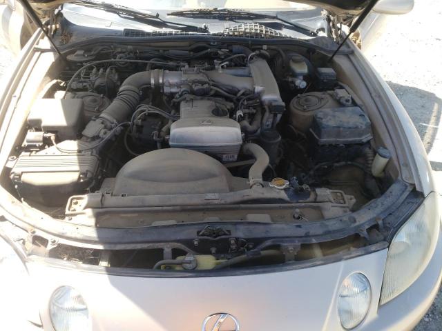 Photo 6 VIN: JT8JZ31C5N0004037 - LEXUS SC 300 