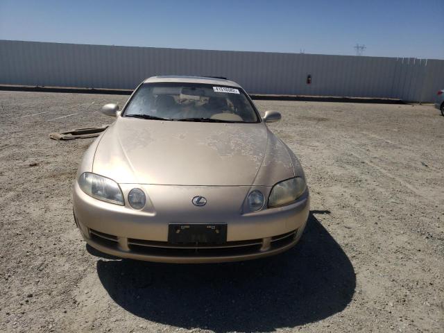 Photo 8 VIN: JT8JZ31C5N0004037 - LEXUS SC 300 