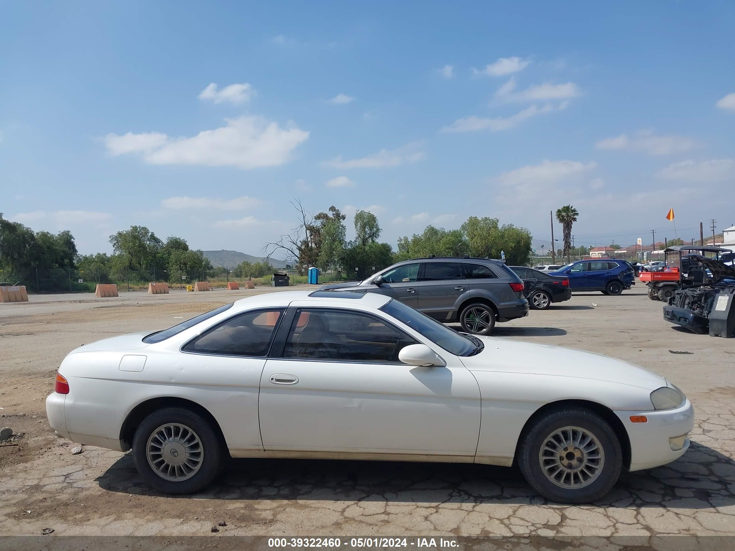 Photo 12 VIN: JT8JZ31C5P0014263 - LEXUS SC 