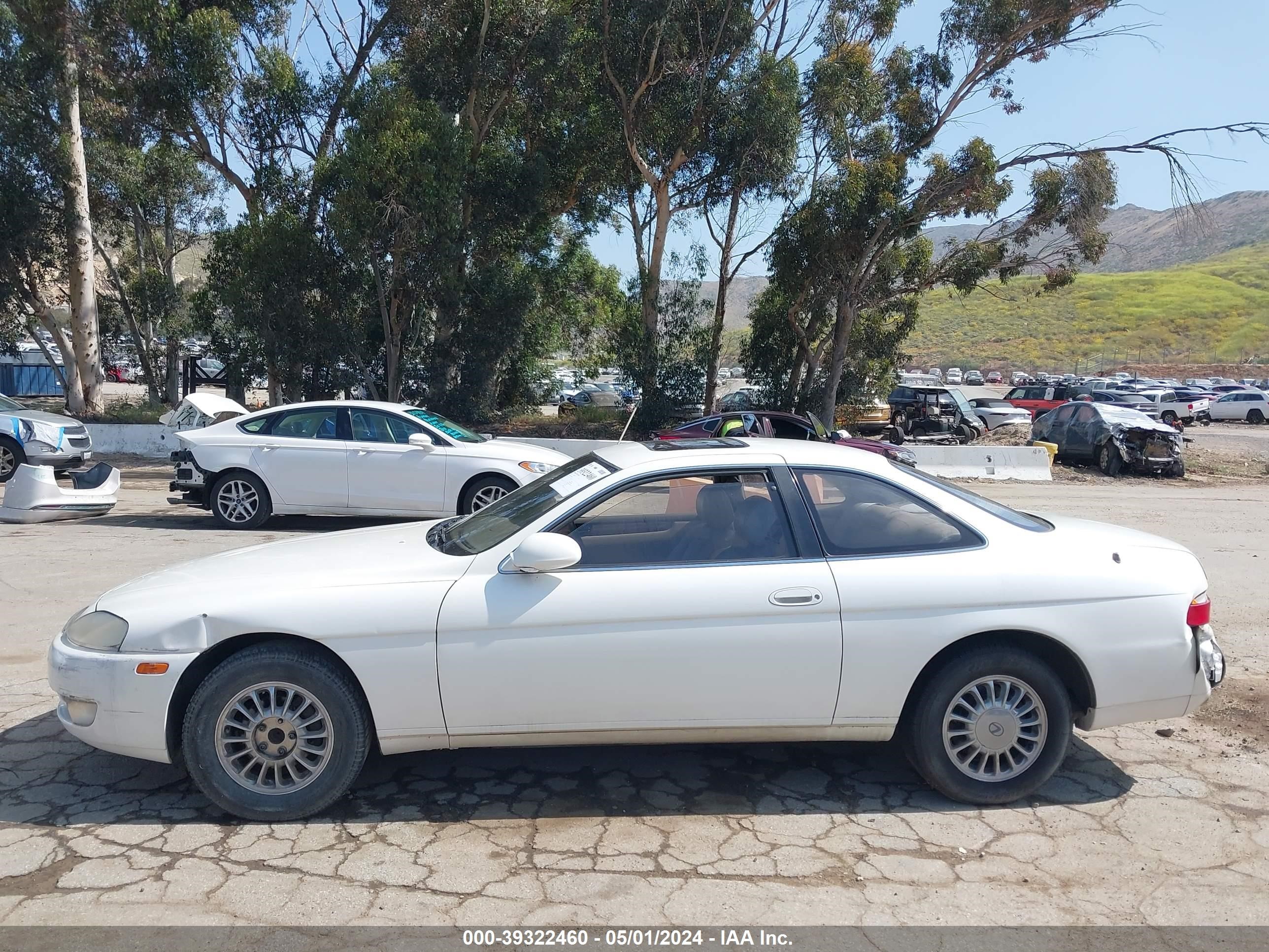 Photo 13 VIN: JT8JZ31C5P0014263 - LEXUS SC 