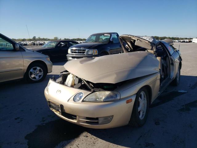 Photo 1 VIN: JT8JZ31C5S0029872 - LEXUS SC 300 