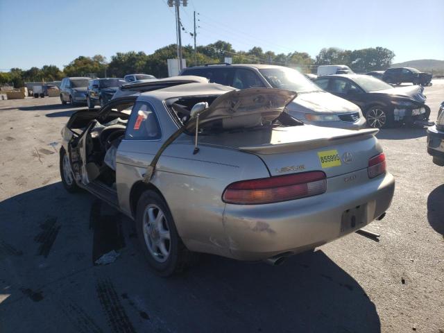 Photo 2 VIN: JT8JZ31C5S0029872 - LEXUS SC 300 