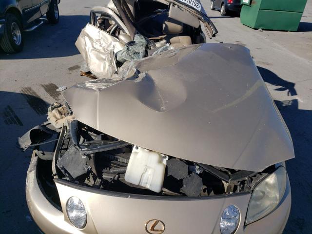 Photo 6 VIN: JT8JZ31C5S0029872 - LEXUS SC 300 