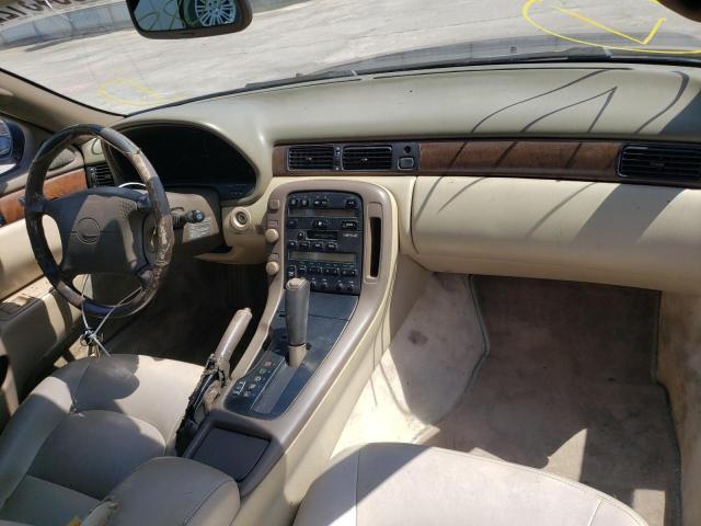 Photo 8 VIN: JT8JZ31C7N0006453 - LEXUS SC 300 