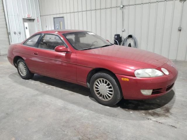 Photo 3 VIN: JT8JZ31C8N0006705 - LEXUS SC 300 