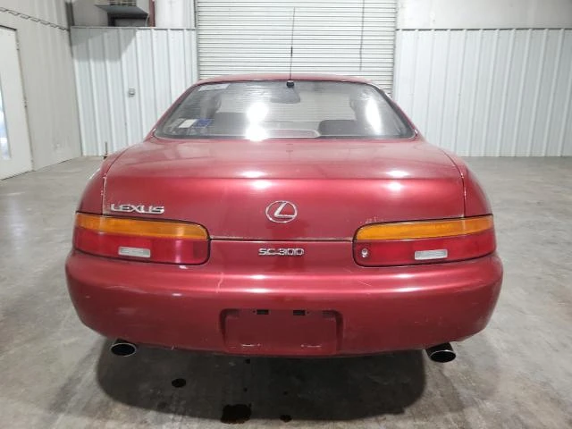 Photo 5 VIN: JT8JZ31C8N0006705 - LEXUS SC 300 