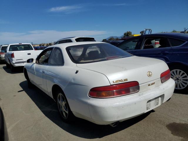 Photo 1 VIN: JT8JZ31CXS0029043 - LEXUS SC300 