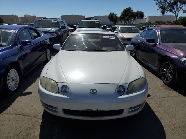 Photo 4 VIN: JT8JZ31CXS0029043 - LEXUS SC300 