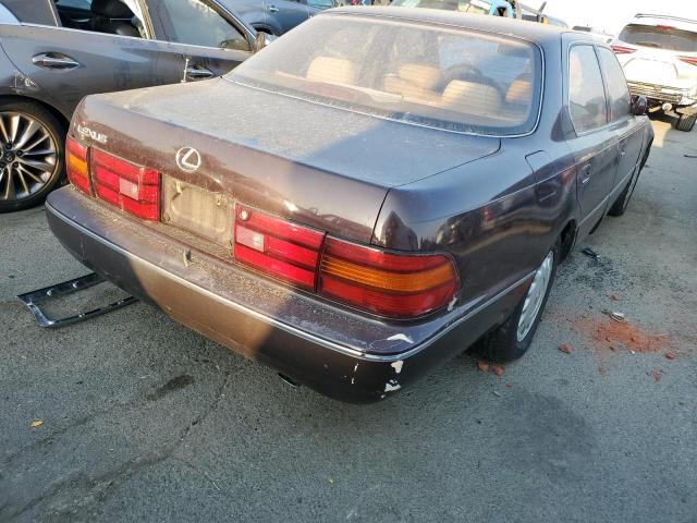 Photo 2 VIN: JT8UF11E0M0080808 - LEXUS LS400 