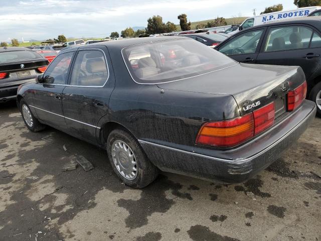 Photo 1 VIN: JT8UF11E0N0112934 - LEXUS LS400 