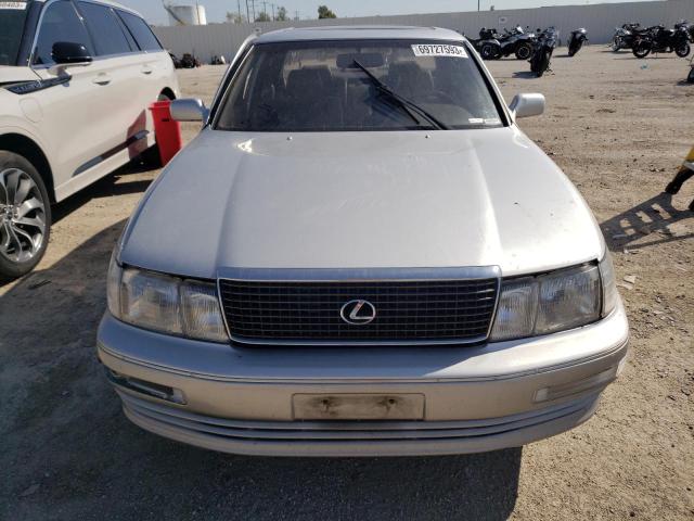 Photo 4 VIN: JT8UF11E0N0129894 - LEXUS LS 400 