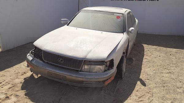 Photo 3 VIN: JT8UF11E0P0185871 - LEXUS LS400 
