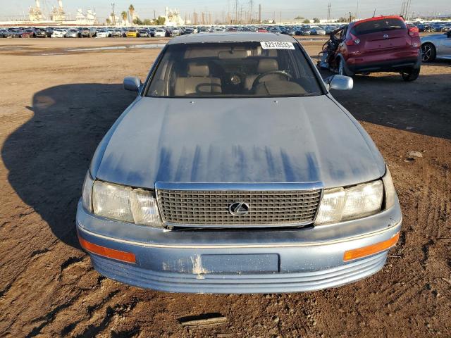 Photo 4 VIN: JT8UF11E1L0007882 - LEXUS LS400 