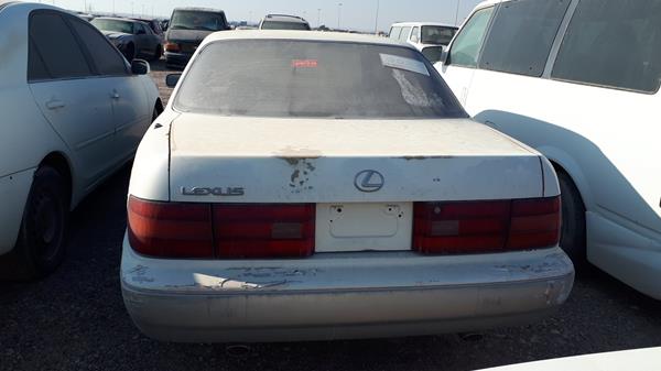 Photo 6 VIN: JT8UF11E1L0033527 - LEXUS LS400 