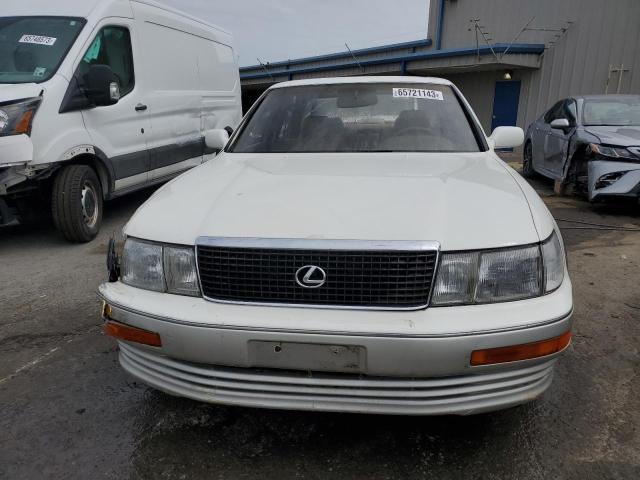 Photo 4 VIN: JT8UF11E1M0089467 - LEXUS LS 400 