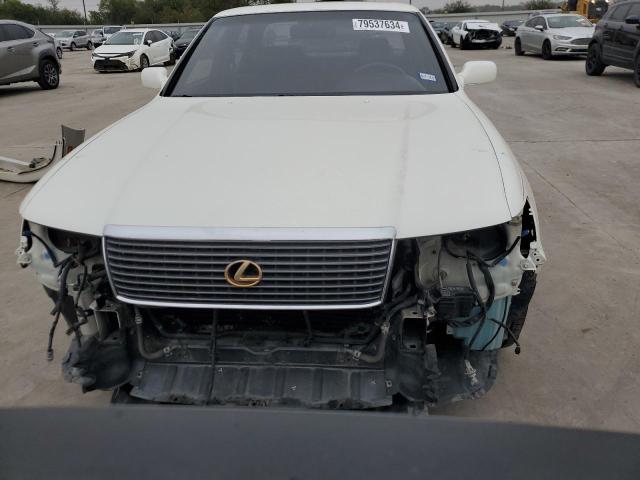 Photo 4 VIN: JT8UF11E1P0150532 - LEXUS LS 400 