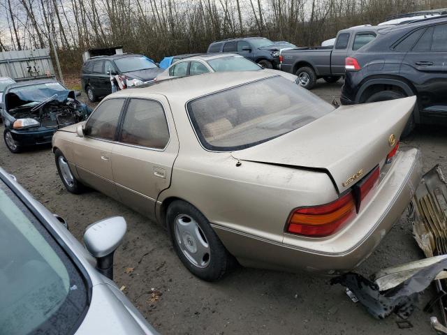 Photo 1 VIN: JT8UF11E1P0168142 - LEXUS LS400 