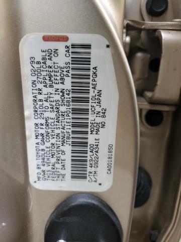 Photo 12 VIN: JT8UF11E1P0168142 - LEXUS LS400 