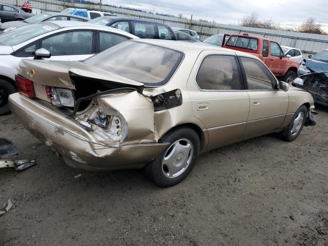 Photo 2 VIN: JT8UF11E1P0168142 - LEXUS LS400 