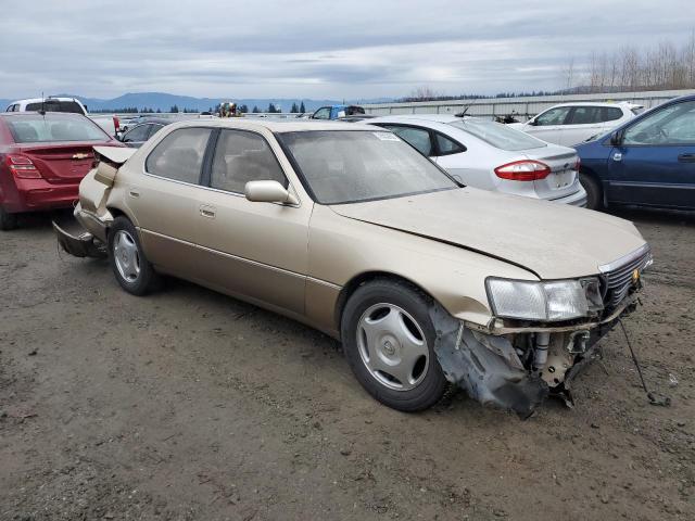 Photo 3 VIN: JT8UF11E1P0168142 - LEXUS LS400 