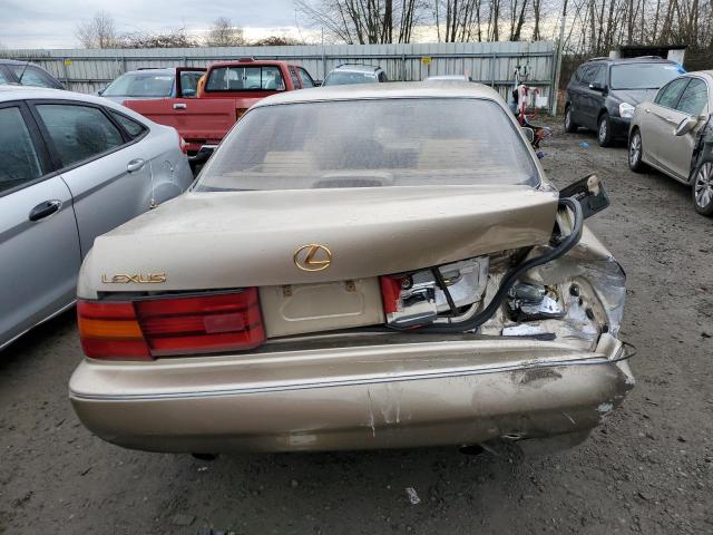 Photo 5 VIN: JT8UF11E1P0168142 - LEXUS LS400 