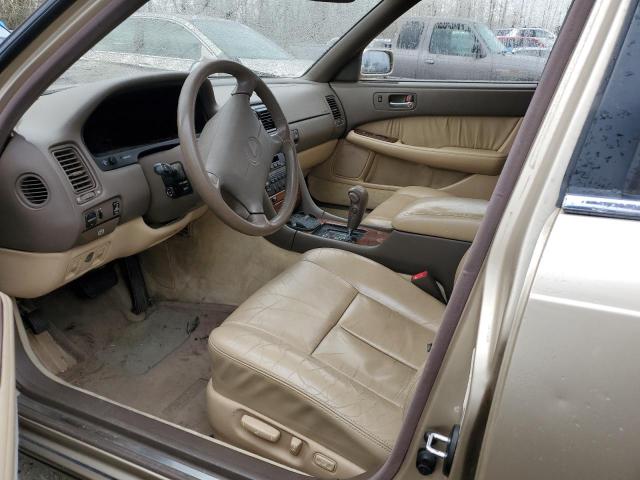 Photo 6 VIN: JT8UF11E1P0168142 - LEXUS LS400 