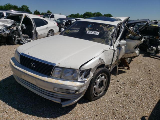 Photo 1 VIN: JT8UF11E1R0208111 - LEXUS LS400 