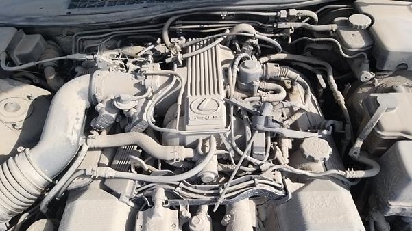 Photo 25 VIN: JT8UF11E1R0211316 - LEXUS LS400 