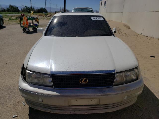 Photo 4 VIN: JT8UF11E2N0119450 - LEXUS LS 400 