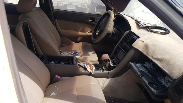 Photo 17 VIN: JT8UF11E2P0172605 - LEXUS LS400 