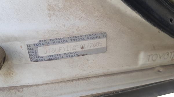 Photo 2 VIN: JT8UF11E2P0172605 - LEXUS LS400 