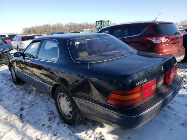 Photo 1 VIN: JT8UF11E3P0182253 - LEXUS LS400 