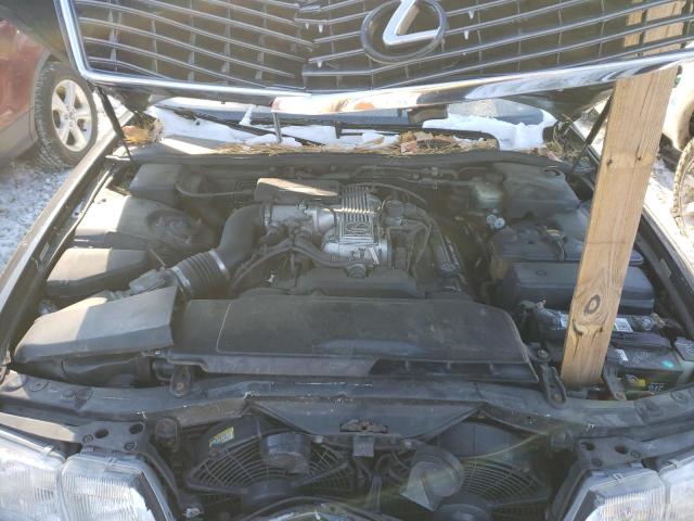 Photo 10 VIN: JT8UF11E3P0182253 - LEXUS LS400 