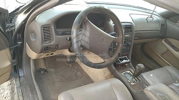 Photo 10 VIN: JT8UF11E3R0212208 - LEXUS LS400 