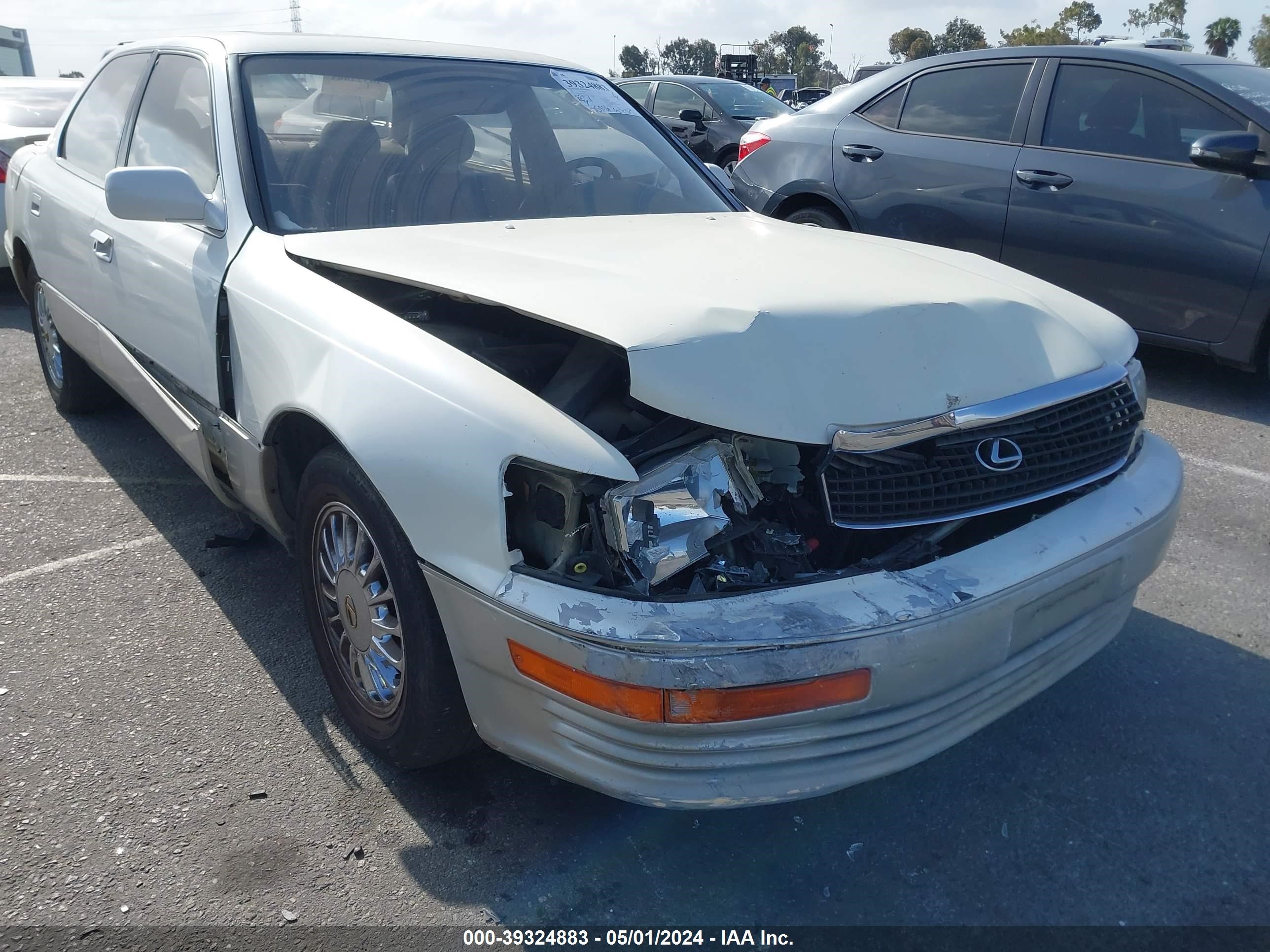 Photo 5 VIN: JT8UF11E4M0050310 - LEXUS LS 