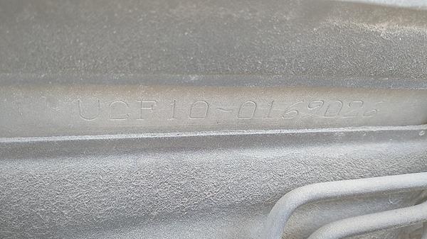 Photo 2 VIN: JT8UF11E4P0169026 - LEXUS LS400 