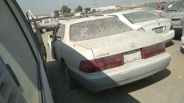 Photo 4 VIN: JT8UF11E4P0169026 - LEXUS LS400 