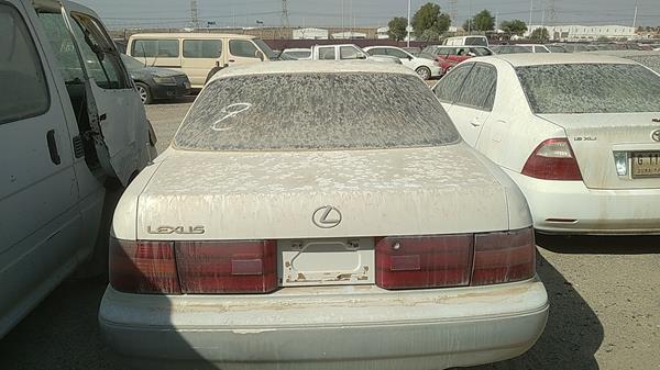 Photo 5 VIN: JT8UF11E4P0169026 - LEXUS LS400 