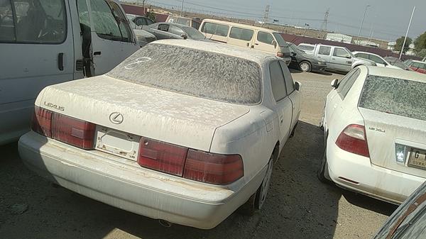 Photo 6 VIN: JT8UF11E4P0169026 - LEXUS LS400 