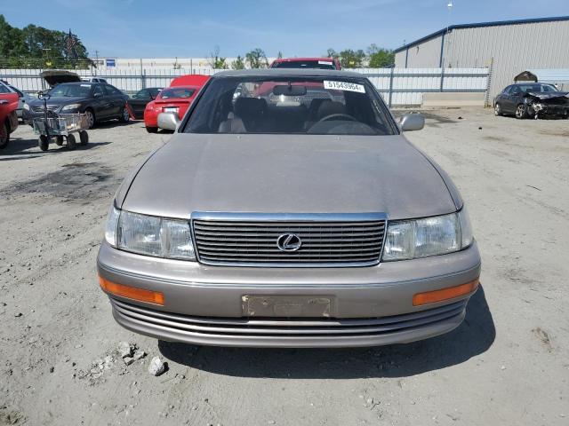 Photo 4 VIN: JT8UF11E4R0203808 - LEXUS LS400 