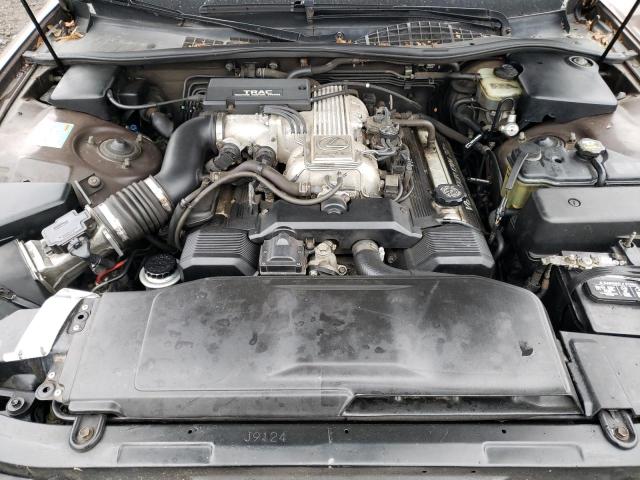 Photo 10 VIN: JT8UF11E5L0023549 - LEXUS LS400 