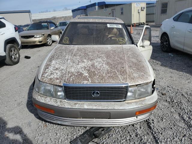 Photo 4 VIN: JT8UF11E5P0169214 - LEXUS LS400 